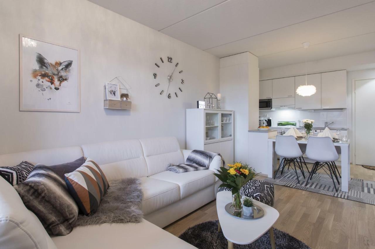 Vasko Luxurious Suites, Vasko روفانييمي المظهر الخارجي الصورة