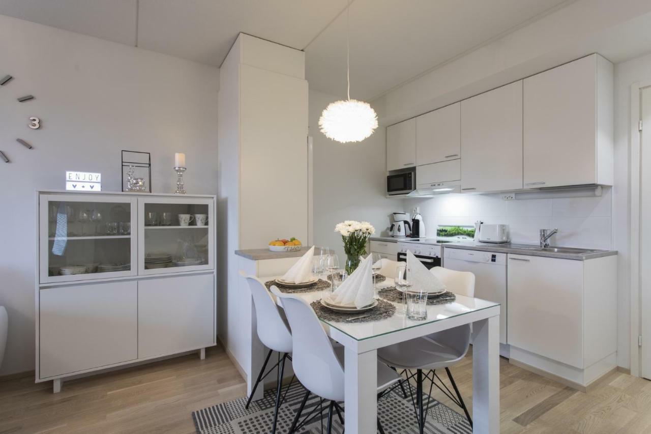 Vasko Luxurious Suites, Vasko روفانييمي المظهر الخارجي الصورة