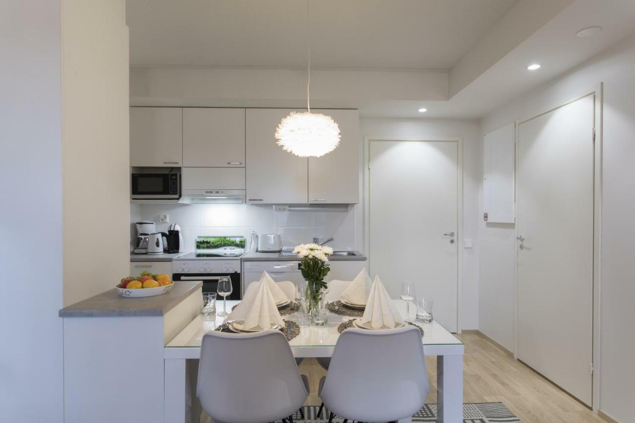 Vasko Luxurious Suites, Vasko روفانييمي المظهر الخارجي الصورة