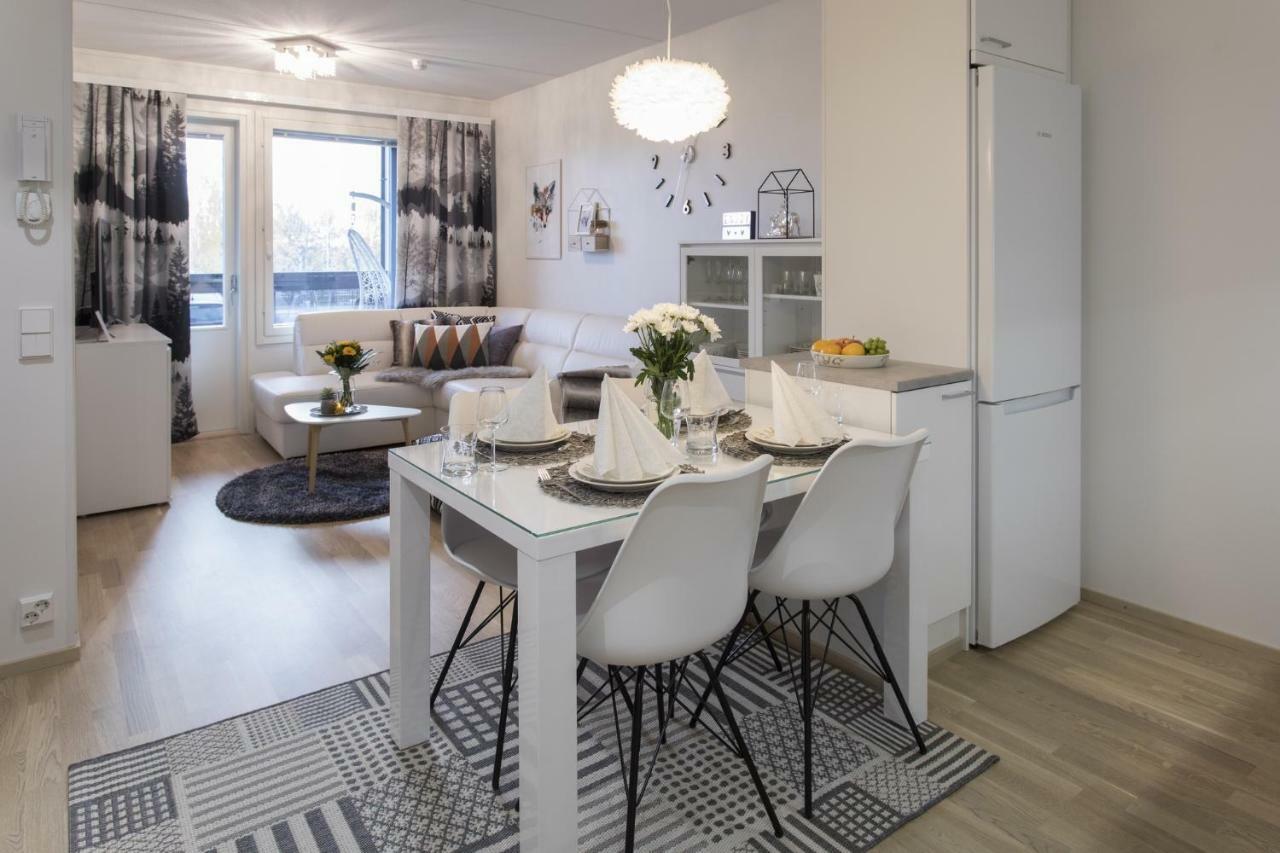 Vasko Luxurious Suites, Vasko روفانييمي المظهر الخارجي الصورة