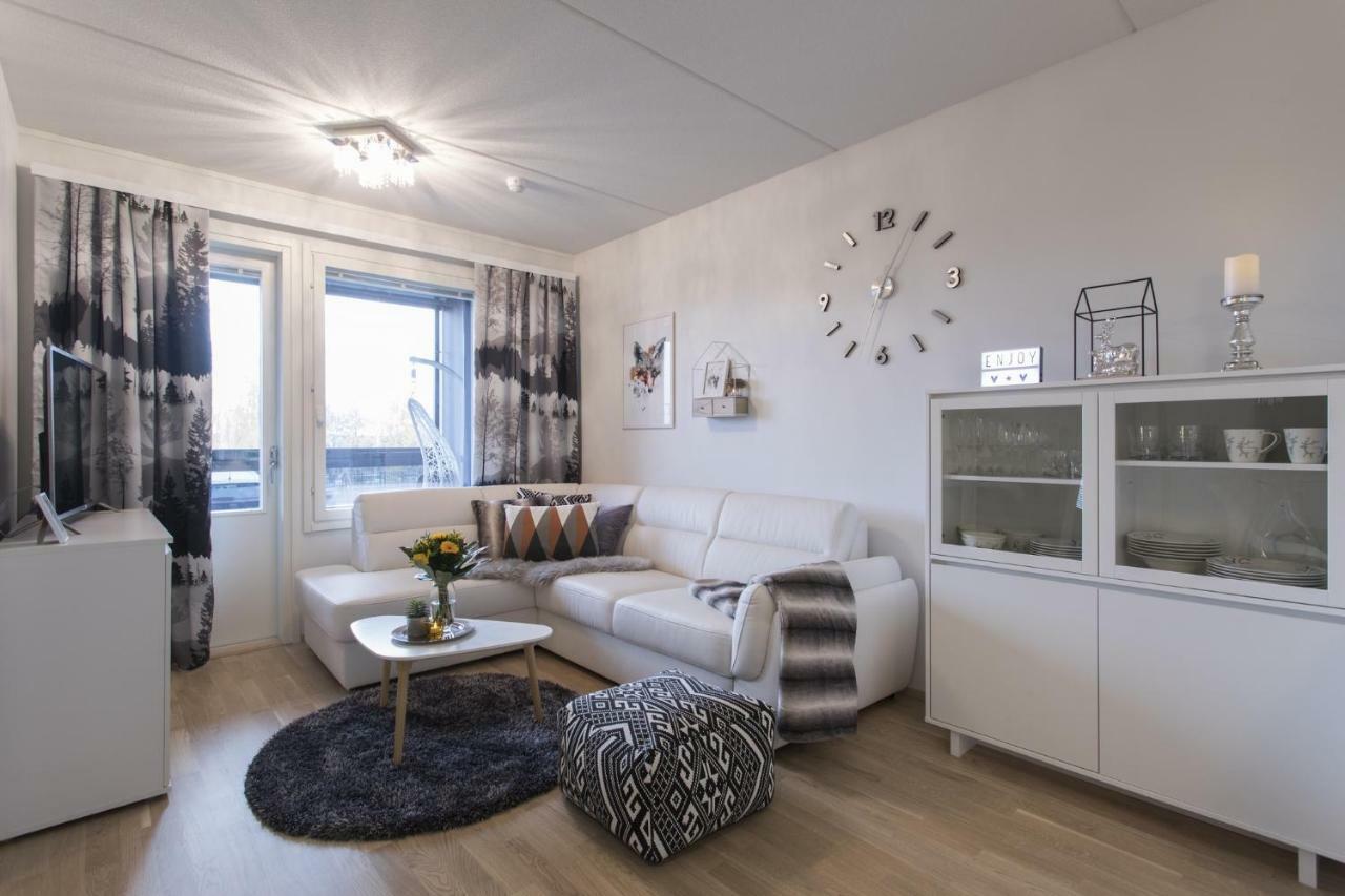 Vasko Luxurious Suites, Vasko روفانييمي المظهر الخارجي الصورة