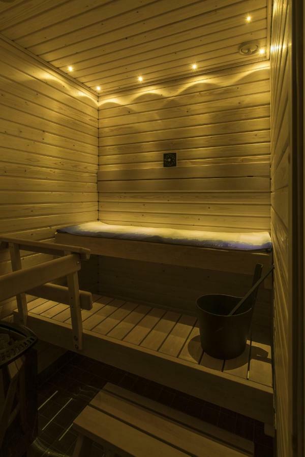 Vasko Luxurious Suites, Vasko روفانييمي المظهر الخارجي الصورة